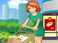 Spiel Supermarkt-Zahlen  Online