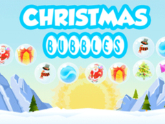Spiel Weihnachten Bubbles  Online