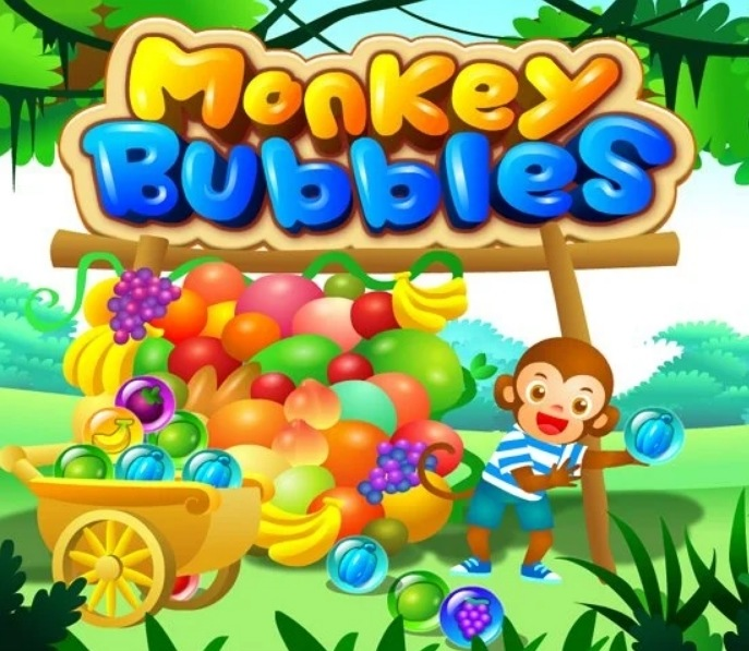 Spiel Affenblasen  Online