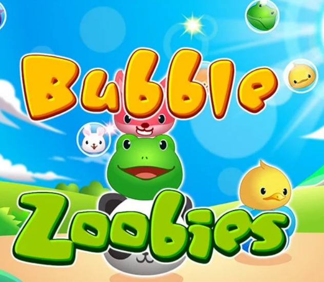 Spiel Bubble Zoobies Online