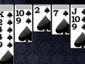 Spiel Spider Solitaire Klassisch  Online