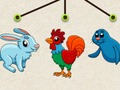 Spiel Spiel das Tier  Online