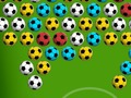 Spiel Fußball Bubbles  Online