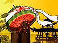 Spiel Frucht-Katana  Online