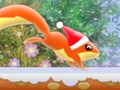 Spiel Nut Rush Schnee Scramble  Online