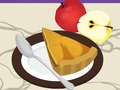 Spiel Kochen mit Emma Französisch Apfelkuchen vegan  Online