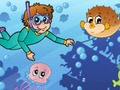Spiel Kinder-Puzzle-Meer  Online