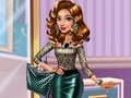 Spiel Fashionista Tris: Puppenoutfits  Online