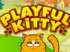 Spiel Verspielt Kitty  Online