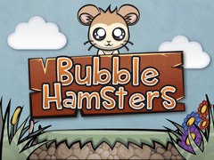 Spiel Bubble Hamster  Online