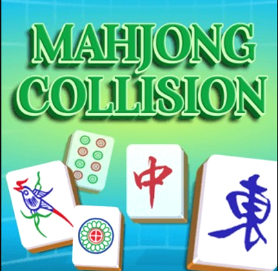 Spiel Mahjong-Kollision  Online