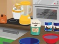 Spiel Kochen mit Emma Baked Äpfel vegan  Online