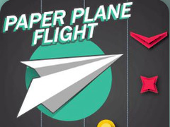 Spiel Papierflug Flug  Online