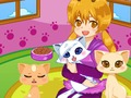 Spiel Cutie's Kitty-Rettung  Online