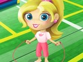 Spiel Slacking Spiel Turnhalle  Online
