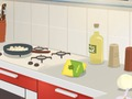 Spiel Kochen mit Emma Zucchini Spaghetti Bolognese  Online