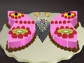 Spiel Kochen mit Emma Butterfly Schokoladenkuchen  Online
