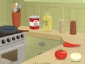 Spiel Kochen mit Emma Pizza Margherita  Online