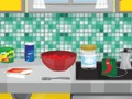 Spiel Kochen mit Emma Gemüse-Lasagne  Online