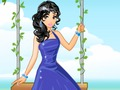 Spiel Garten Prinzessin  Online