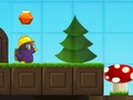 Spiel Moley der lila Maulwurf  Online