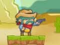 Spiel Cowboys gegen Marsmenschen  Online