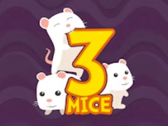 Spiel 3 Mäuse  Online