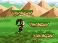 Spiel Kiba & Kumba Hochsprung  Online