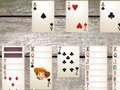 Spiel Wildwest-Solitär  Online