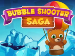Spiel Bubble Shooter Saga Online