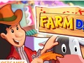 Spiel Bauernhof Tag  Online
