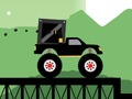 Spiel Monster Truck Forest Lieferung  Online