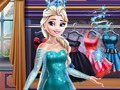 Spiel Elsas geheime Verwandlung  Online