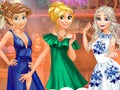 Spiel Prinzessinnen-Party-Marathon  Online