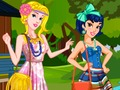 Spiel Prinzessin Mannschaftsböhmen  Online