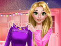 Spiel Rosalies Modetag  Online