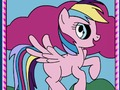 Spiel Mein kleines Pony-Malbuch  Online