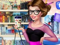 Spiel Belle Bücher & Mode  Online
