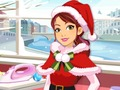 Spiel Betsys Handwerk Perler Perlen Weihnachten  Online