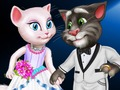Spiel Tom und Angela Foto Session  Online