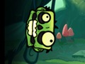 Spiel Zombie Gehirn Schrägstrich  Online