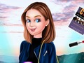 Spiel Barbie wird eine Schauspielerin  Online