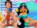 Spiel Valentinsgruß `s betrügender Jasmin  Online
