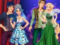 Spiel Das beste Winterpaar  Online