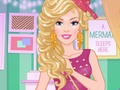 Spiel Barbies Prinzessin Schuhe  Online