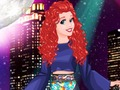 Spiel Prinzessin Models an der Mailänder Modewoche  Online