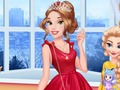 Spiel Belle Comfort Zone Herausforderung  Online