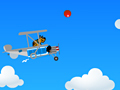 Spiel Scooby Doo Flugzeugreise  Online