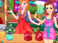 Spiel Anna Einkaufszentrum  Online