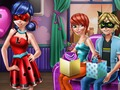 Spiel Marienkäfer-Valentinsgruß-Geschenke  Online